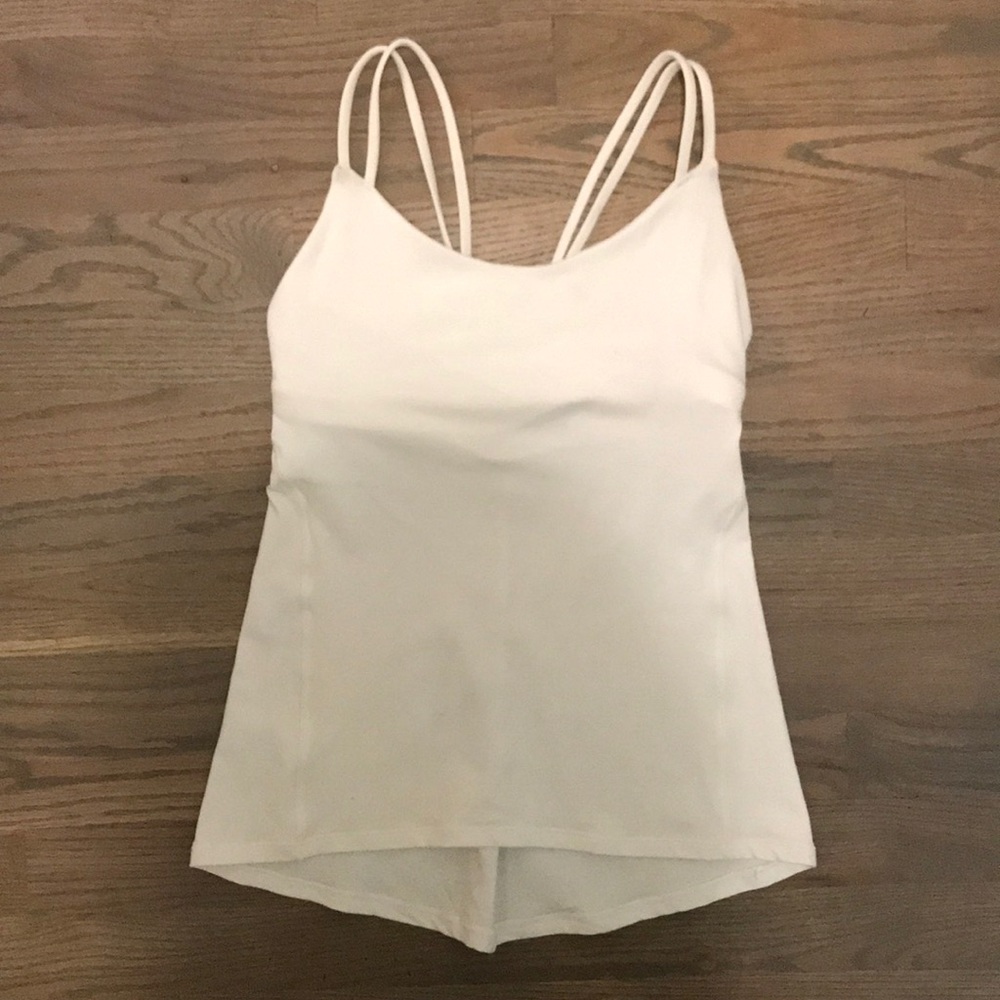 Lululemon Free To Be Tank